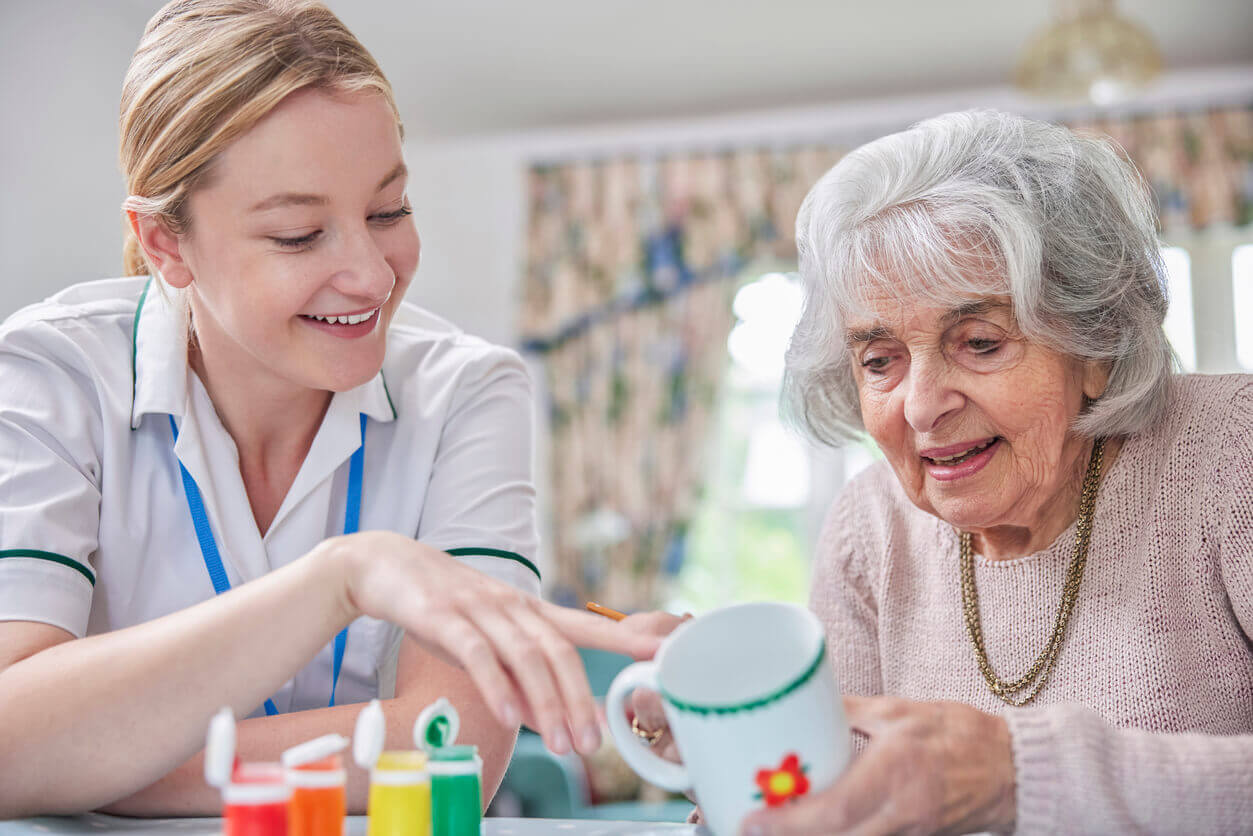 Occupational Therapy Aged Care: Supporting Independence and Safety at Home
