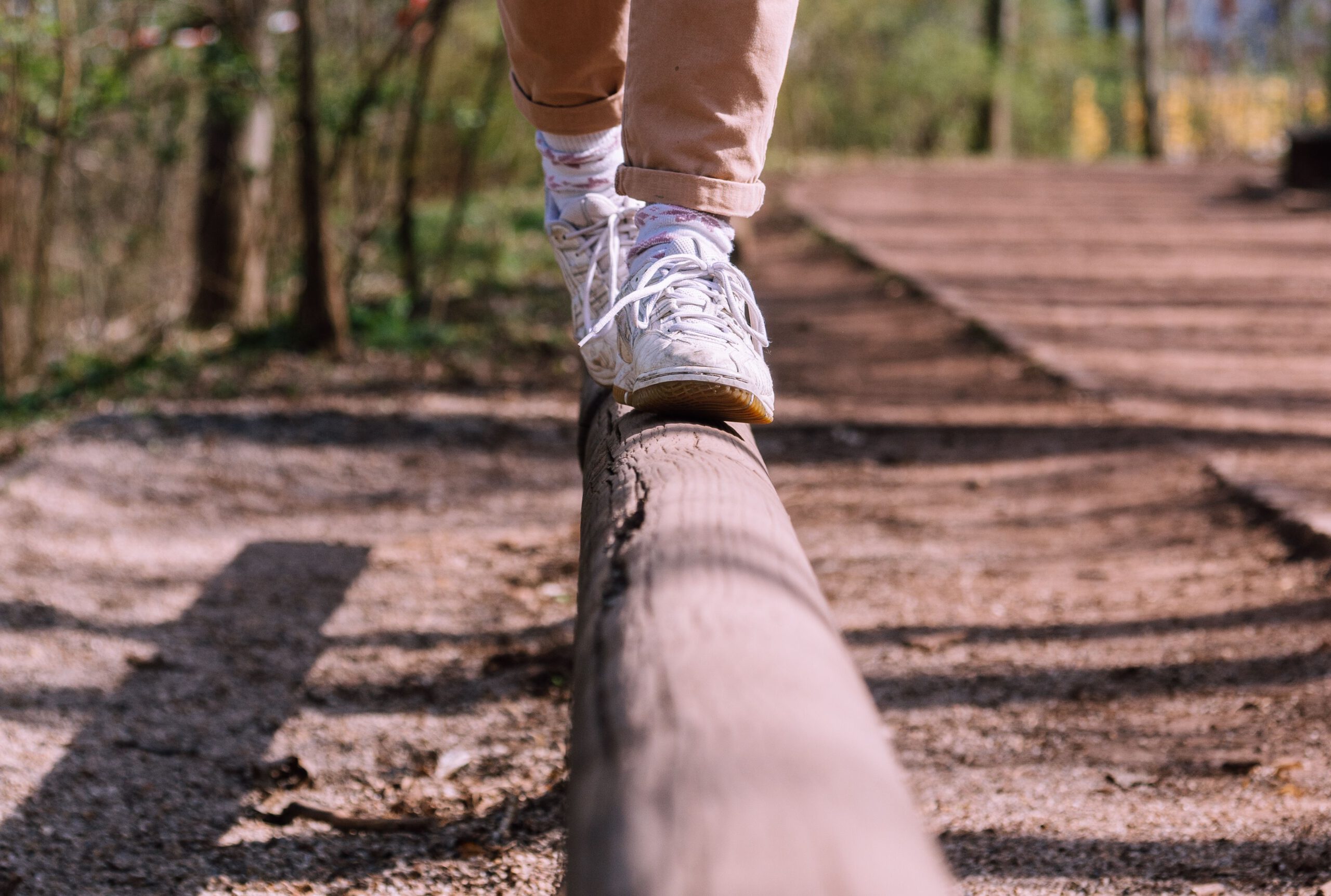 Positive Momentum Begins With One Intentional Step